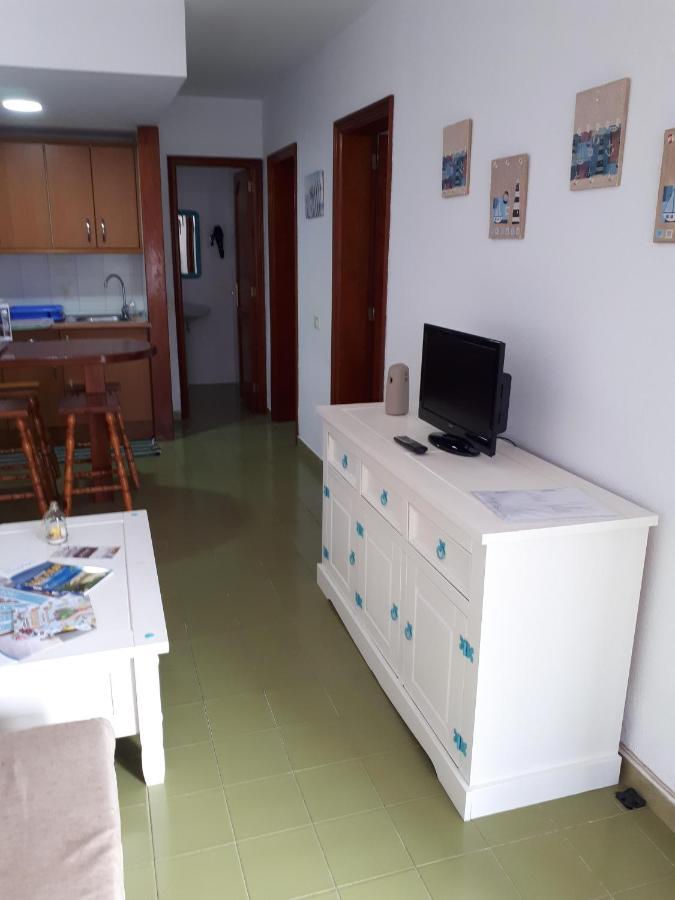 Vivienda Vacacional Alipatri Caleta De Fuste Luaran gambar
