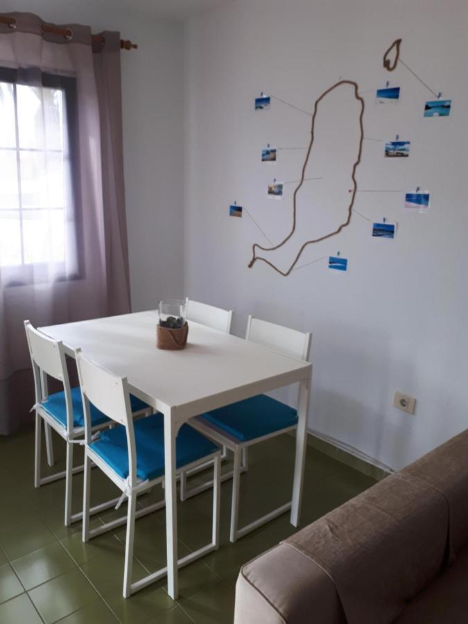 Vivienda Vacacional Alipatri Caleta De Fuste Luaran gambar