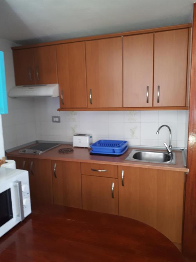 Vivienda Vacacional Alipatri Caleta De Fuste Luaran gambar